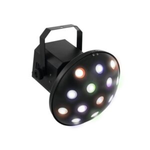 LED Strahleneffekt "Z-1000" - raumfüllender Pilzkopf-Effekt - Auto