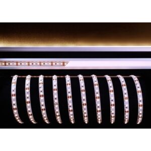 Flexibler LED Stripe 3528-120-12V-2700K-5m-Nano