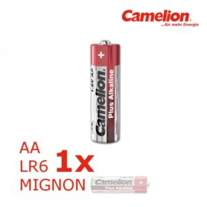 Batterie Mignon AA LR6 1
