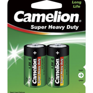 Camelion Batterie Baby C - 2 Stück - Typ: LR14 - 1