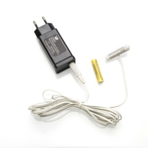 Stromadapter für Batterieartikel 2xAAA - Batterie Eliminator - Erse...