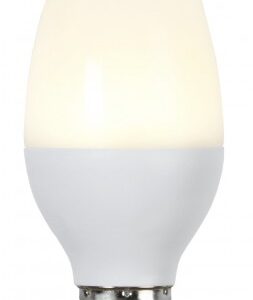 LED Kerzenlampe OPAQUE RA90 C37 - 2W - E14 - warmweiss 2700K- 136lm