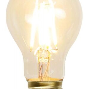 LED Leuchtmittel GLOW - TA60 - E27 - 1