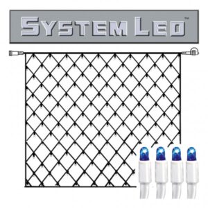 System LED White | Lichtnetz | koppelbar | exkl. Trafo | 3