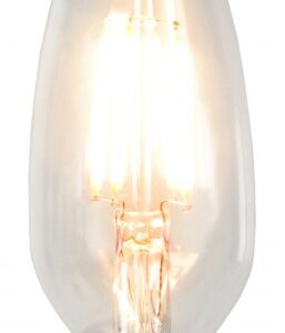 LED Kerzenlampe SOFT GLOW C45 - 3