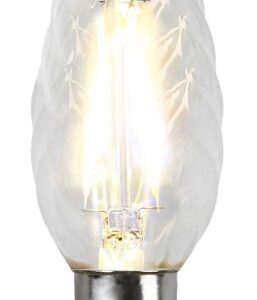 LED Kerzenlampe FILA TC35 - E14 - 2W - warmweiss 2700K - 250lm - klar