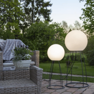 Beistelllampe/Gartenlampe "SIT" - outdoor IP65 - E27 Sockel - H: 70...