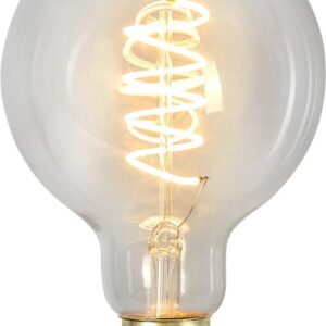Leuchtmittel | LED | Filament | SPIRAL | DEKORATION | E27 | Dimmbar...