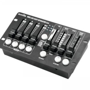 DMX Controller für LED Scheinwerfer (4x4) - Programme - Musiksteuerung