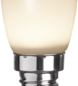 LED Leuchtmittel Kolbenlampe T26 - E14 - 2W - warmweiss 3000K - 160lm