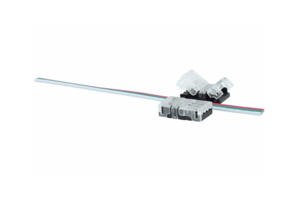Kabelverbinder Hippo für 10mm CCT LED Streifen 3 Pol