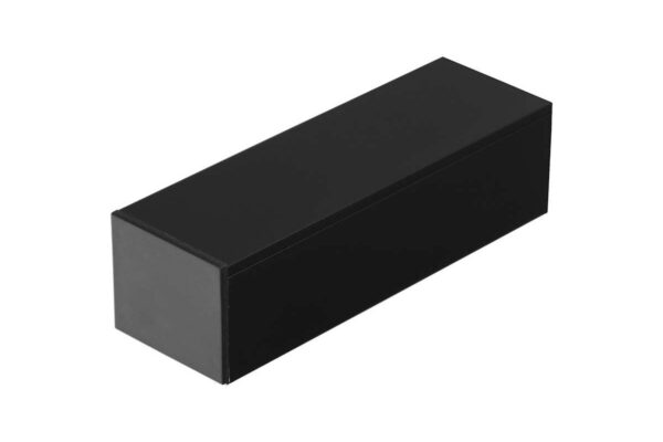 65cm Trafoprofil schwarz eloxiert für Slim Netzteile bis 30mm