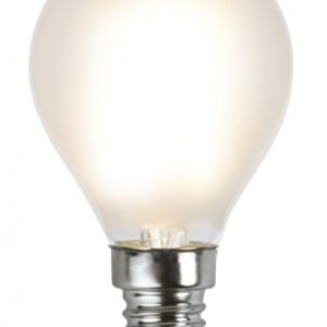 LED Tropfenlampe FILA P45 - E14 - 1
