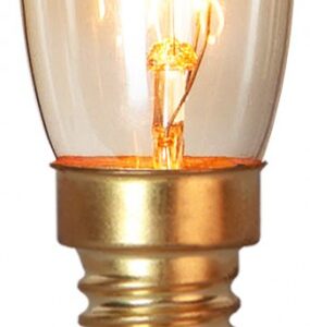 Ofenlampe E14 - 15W - hitzebeständig 300°C - dimmbar - WW 2700K - 80lm