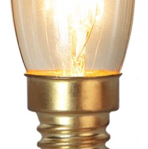 Ofenlampe E14 - 25W - hitzebeständig 300°C - dimmbar - WW 2700K - 1...