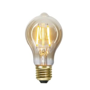 LED Leuchtmittel FILA GLOW A60 - Tropfenlampe E27 - 0
