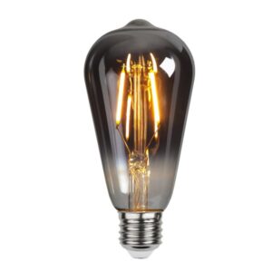 LED Leuchtmittel Filament GLOW - Kolben - E27 - 1
