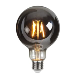 LED Leuchtmittel Filament GLOW G95 - Kugel - E27 - 1