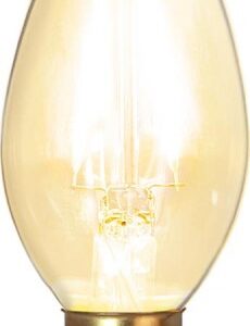 LED Kerzenlampe FILA GLOW - C35 - E14 - 1