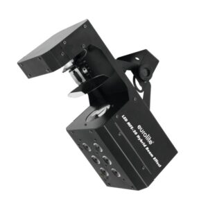 B-Ware PARTY Scanner - LED Hybrid Strahleneffekt - raumfüllend und ...