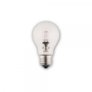 Glühlampe Halogen - E27 - 28W - Warmweiß - A55 - dimmbar