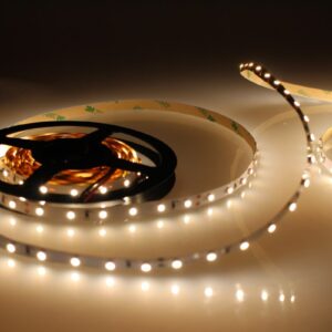 5 Meter LED Strip 24V 3528 Neutralweiss 4000K 4