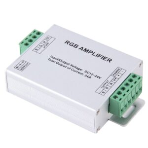 RGB LED Signalverstärker Repeater 12-24V 24A 288W - 576W PWM