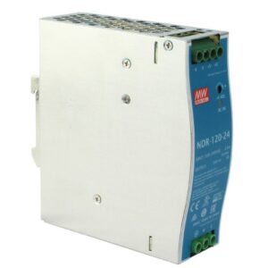 Netzteil Meanwell NDR-120-24 DIN Rail