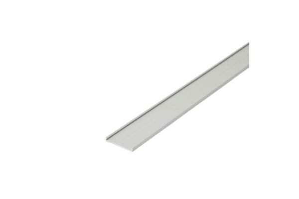 4 Meter LED Aluprofil Varia 09 natureloxiert silber