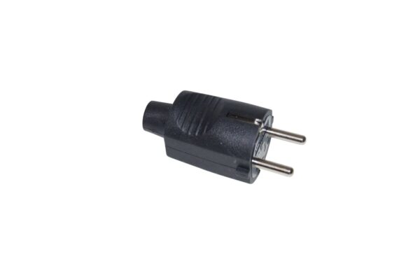 230V Schutzkontakt-Stecker (Schuko Stecker)