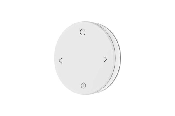 1 Zonen 2.4 GHz Funkdimmer zur Wandmontage (ohne Empfangseinheit) Serie Sky