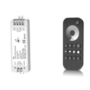 2.4 GHz Funkcontroller Set LED Dimmer Serie Sky 2x5A