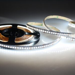 5 Meter LED Streifen 24V 3528 Kaltweiss 6000K 14