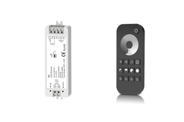 2.4 GHz Funkcontroller Set LED Dimmer Serie Sky