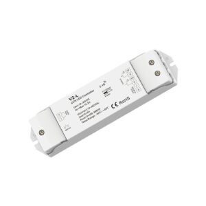 2.4 GHz Controller CCT für Dualweiße LED Bänder 12-36VDC 2x8A Serie Sky