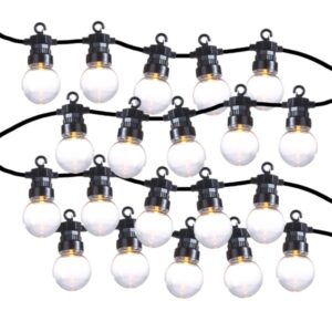 LED Party Lichterkette Circus - 20 LED - L: 8