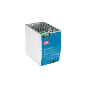 Netzteil Meanwell NDR-480-24 DIN Rail