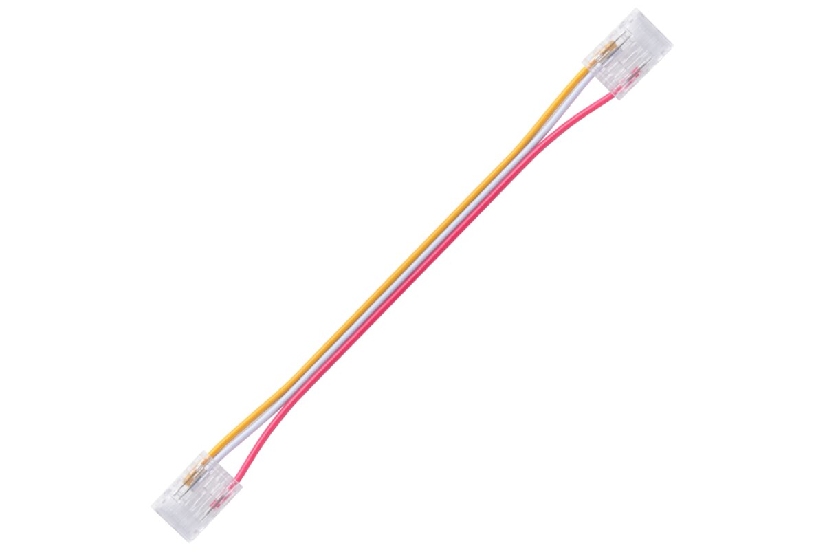 COB Verbinder Kabel für 10mm CCT LED Streifen 3 POL