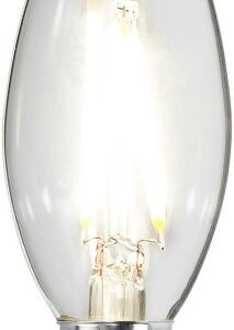 LED Kerzenlampe FILA C35 - E14 - 2