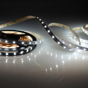 5 Meter LED Strip 24V 3528 Kaltweiss 6000K 4