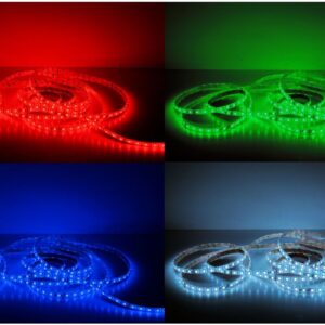 5 Meter LED Streifen 24V 5050 RGB 14