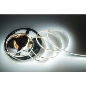 5 Meter LED Streifen 24V 2835 Kaltweiss 6300K 14