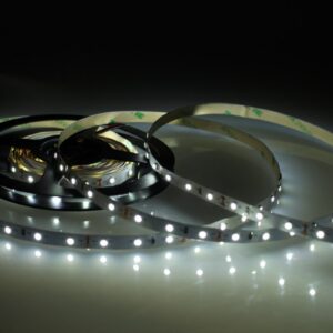 5 Meter LED Strip 12V 3528 Kaltweiss 6000K 3