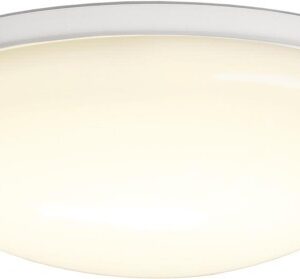 Deckenleuchte LED INTERGRA - D: 28cm - 12W - WW 3000K - 760lm