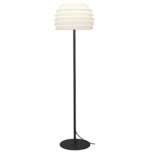 Stehlampe - Gartenlampe - E27 Sockel - H: 150cm D: 37cm - max 40W -...